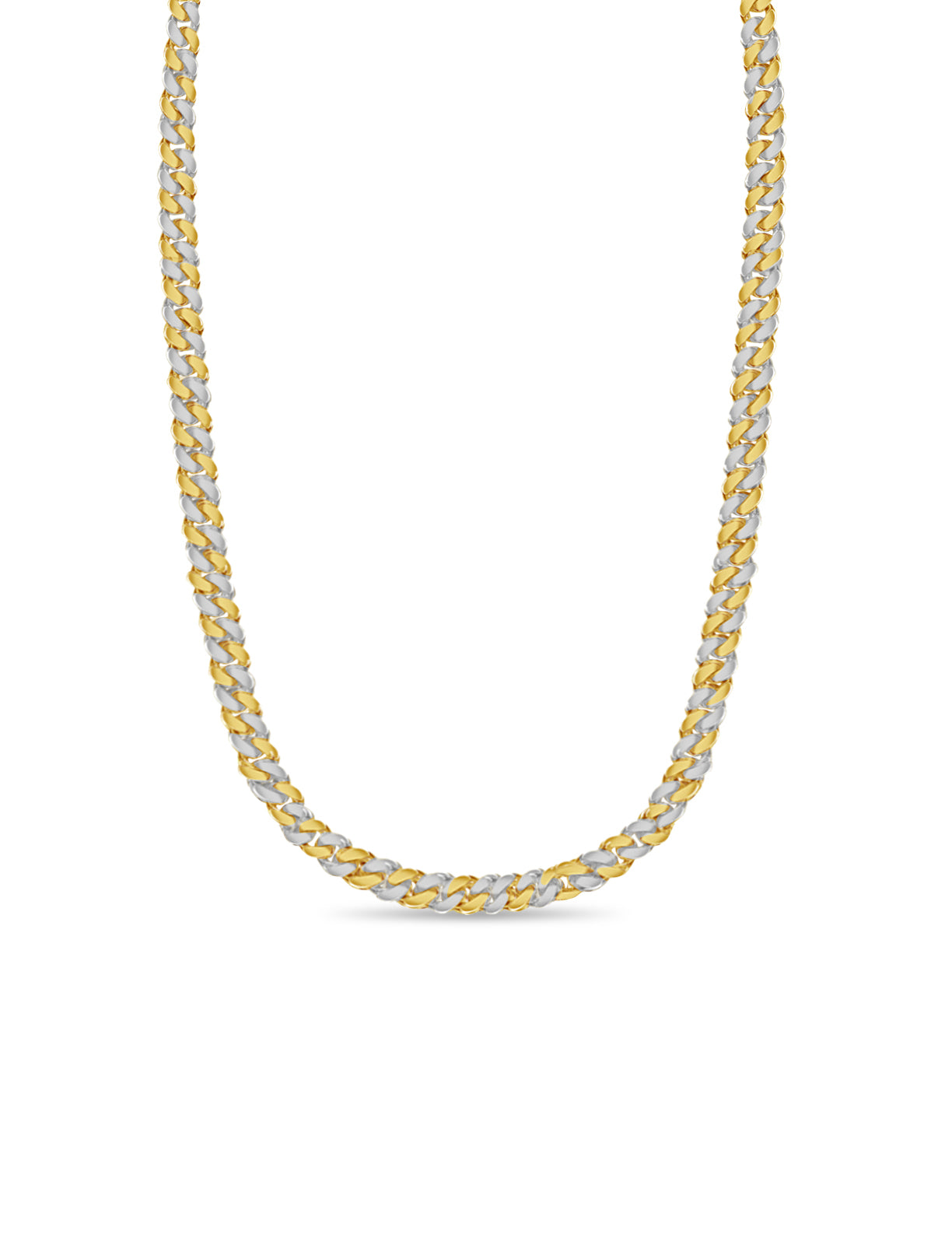 Miami Cuban Solid Gold Handmade Necklace , 13mm, 16-30 Inch