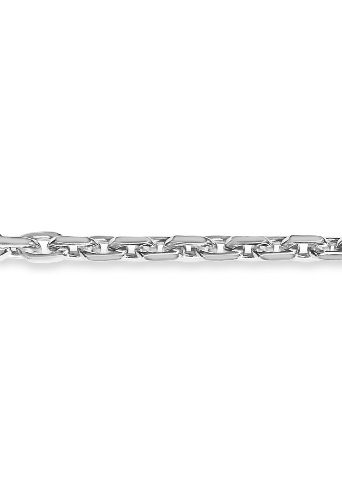 Fancy Rolo Solid Gold Handmade Bracelet , 11mm, 6.5-10 Inch