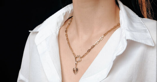 What Styles Of 14k Gold Necklace Are Trending In 2026
