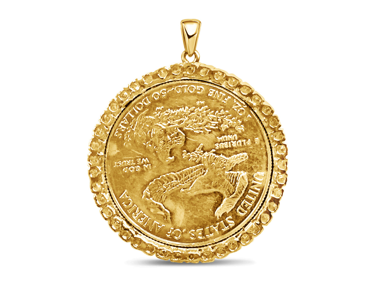 Coin Pendant