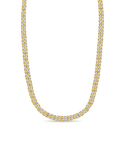 Miami Cuban Solid Gold Handmade Necklace , 13mm, 16-30 Inch