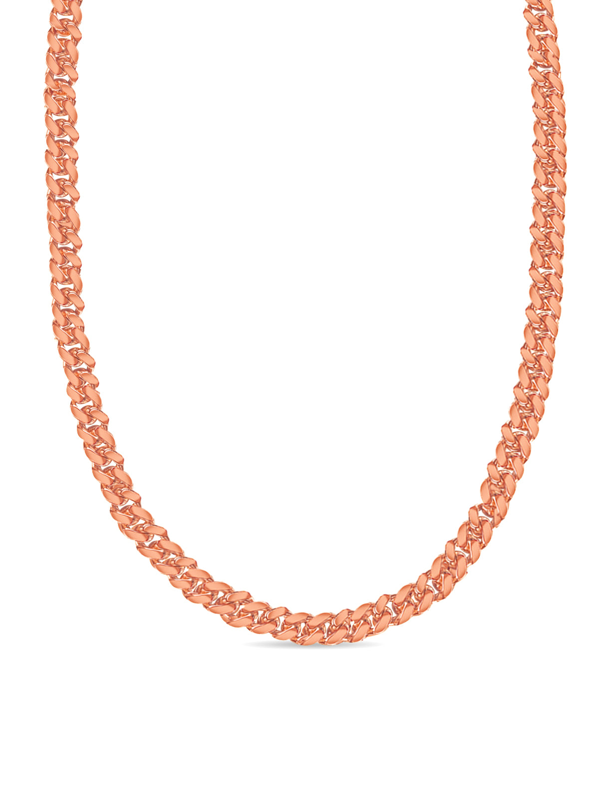 Miami Cuban Solid Gold Handmade Necklace , 12mm, 16-30 Inch