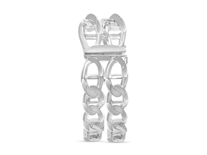 ID Mariner Solid Gold Handmade Bracelet , 28mm, 6.5-10 Inch