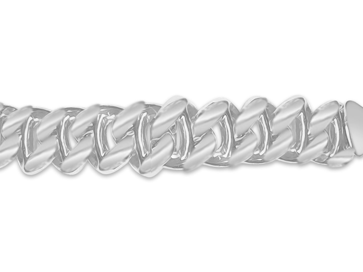 Mariner Solid Gold Handmade Bracelet , 9mm, 6.5-10 Inch