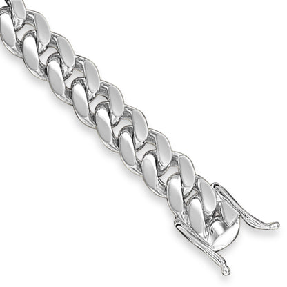 Miami Cuban Solid Gold Handmade Bracelet , 13mm, 6.5-10 Inch