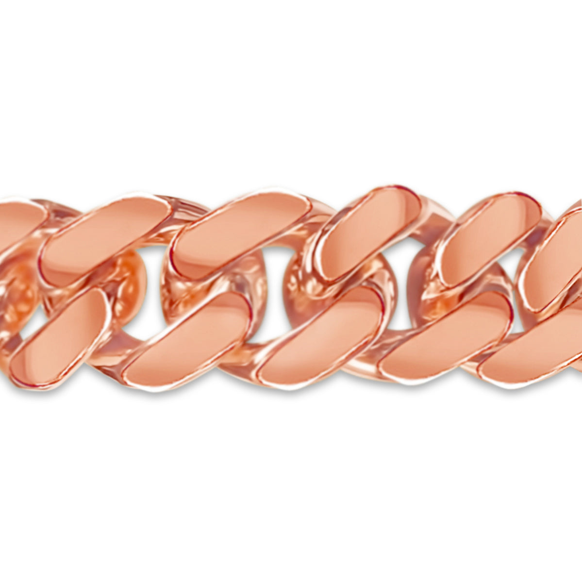 Miami Cuban Solid Gold Handmade Bracelet , 12mm, 6.5-10 Inch