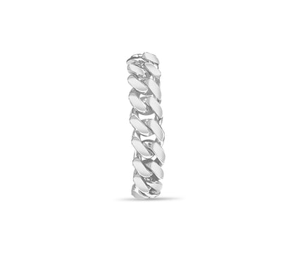 Miami Cuban Solid Gold Handmade Bracelet , 10mm, 6.5-10 Inch