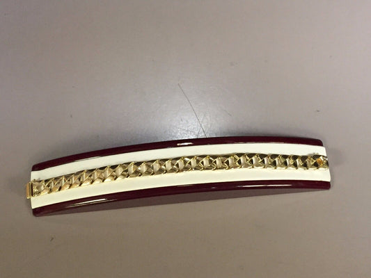 Curb Solid Gold Handmade Bracelet , 10mm, 6.5-10 Inch